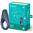 ANEL VIBRATÓRIO ROCKET RING | SATISFYER