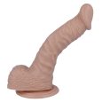 MR INTENSE – 16 PENE REALÍSTICO 19.6 CM -O- 3.2 CM