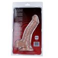 MR INTENSE – 16 PENE REALÍSTICO 19.6 CM -O- 3.2 CM
