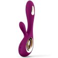 LELO – INEZ VIBRADOR ACERO INOXIDABLE