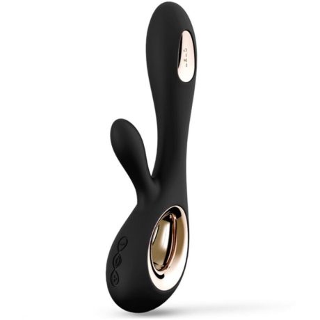 ROCKARMY - APACHE VIBRADOR REALÍSTICO CONTROL REMOTO LIQUID SILICONE 20.5 CM -O- 4.62 CM