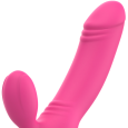 COQUETTE CHIC DESIRE – HUEVO CONTROL REMOTO RECARGABLE NEGRO / GOLD