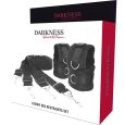 DARKNESS – SET DE ATADURAS PARA LA CAMA
