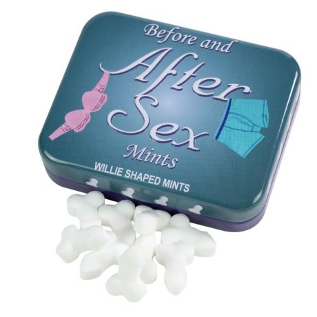 MENTOS PÉNIS AFTER SEX | SPENCER&MFLETWOOD