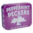 MENTOS PÉNIS DE HORTELÃ-PIMENTA | SPENCER&FLEETWOOD