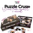 PUZZLE DE 200 PEÇAS “CRUSH YOUR LOVE IS ALL I NEED”