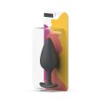 PLUG BFILLED BASIC PLUS PRETO 10X3.75CM | B SWISH