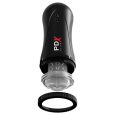 DARKNESS – ANILLO PARA PENE Y TESTÍCULOS BDSM