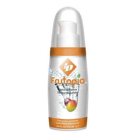 LUBRIFICANTE FRUTOPIA SABOR MANGA 100ML | ID