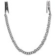 FETISH FANTASY SERIES – SERIES CADENA PARA PEZONES PLATA