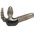 SÉRIE FETISH FANTASY STRAPLESS STRAP-ON COM ESTIMULADOR ANAL