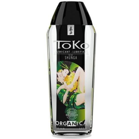 LUBRIFICANTE TOKO ORGANICA 165ML | SHUNGA