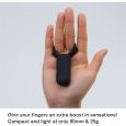TENGA SVR SMART VIBE ANEL PRETO