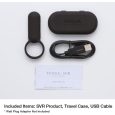 TENGA SVR SMART VIBE ANEL PRETO