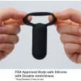 TENGA SVR SMART VIBE ANEL PRETO