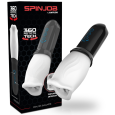MASTURBADOR SIMULADOR DE SEXO ORAL SPINJOB | JAMYJOB