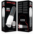 MASTURBADOR SIMULADOR DE SEXO ORAL SPINJOB | JAMYJOB