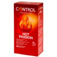 PRESERVATIVOS HOT PASSION 10 UNI. | CONTROL