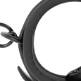 FETISH SUBMISSIVE – POSICIÓN MASTER CON 4 ESPOSAS CON FORRO DE NEOPRENO