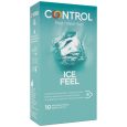PRESERVATIVOS ICE FEEL 10 UNI. | CONTROL