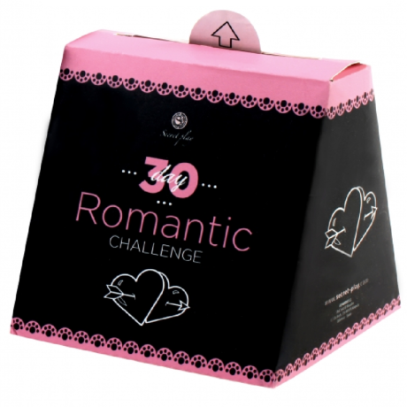 JOGO "30 DAYS ROMANTIC CHALLENGE"