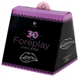 JOGO 30 DAYS FOREPLAY CHALLENGE | SECRETPLAY