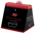 JOGO 30 DAYS BONDAGE CHALLENGE PT/FR | SECRETPLAY