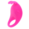 MORESSA BRAD PREMIUM SILICONE ANEL RECARREGÁVEL ROSA