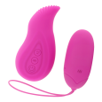MORESSA EDGAR PREMIUM SILICONE C/CONTROLE REMOTO