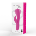MORESSA SILICONE PREMIUM ETHAN RECARREGÁVEL