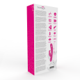 MORESSA – DUSTIN ONDAS ESTIMULADORAS CLITORIAL Y POTENTE VIBRACIÓN PREMIUM SILICONE RECARGABLE