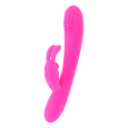 MORESSA – DUSTIN ONDAS ESTIMULADORAS CLITORIAL Y POTENTE VIBRACIÓN PREMIUM SILICONE RECARGABLE