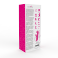 MORESSA – EDGAR SET DUO HUEVO REMOTO Y MANDO CON VIBRACIÓN INCORPORADA PREMIUM SILICONE CONTROL REMOTO