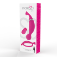 MORESSA – ETHAN EFECTO WAVE MAS POTENTE VIBRACIÓN PREMIUM SILICONE RECARGABLE
