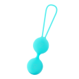 MORESSA OSIAN TRÊS PREMIUM SILICONE TURQUESA