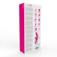 MORESSA – NELSON MASAJEADOR PUNTO G PREMIUM SILICONE RECARGABLE