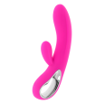 MORESSA – NELSON MASAJEADOR PUNTO G PREMIUM SILICONE RECARGABLE