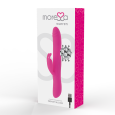 MORESSA SILICONE PREMIUM WARREN RECARREGÁVEL