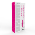 LOVECLONE – DAVEN VIBRADOR REALÍSTICO SELF LUBRICATION 23.8 CM -O- 3.8 CM