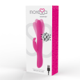 LOVECLONE – DAVEN VIBRADOR REALÍSTICO SELF LUBRICATION 23.8 CM -O- 3.8 CM