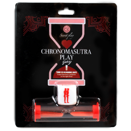 JOGO "GAY CHRONOMASUTRA PLAY"