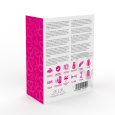 MORESSA IVY VIBRADOR BALA ROSA