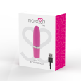 MORESSA IVY VIBRADOR BALA ROSA