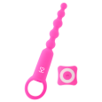 VIBRADOR ANAL RONIE ROSA | MORESSA