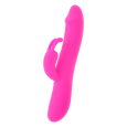 MORESSA – GINO TICKLING VAGINAL PREMIUM SILICONE RECARGABLE