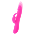 MORESSA – GINO TICKLING VAGINAL PREMIUM SILICONE RECARGABLE