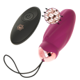 ESTIMULADOR OVO COM CONTROLE REMOTO SITA | RITHUAL