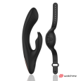OHMAMA – VIBRADOR 6 MODOS Y 6 VELOCIDADES LILA 20.5 CM