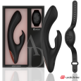 OHMAMA – VIBRADOR 6 MODOS Y 6 VELOCIDADES LILA 20.5 CM