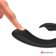 OHMAMA – VIBRADOR 6 MODOS Y 6 VELOCIDADES LILA 20.5 CM